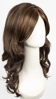 SEPIA | Medium Brown with Copper Red highlights and Dark Brown lowlights