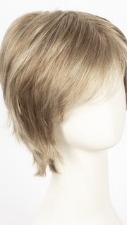 18-22 | Medium Ash Blonde blended with Platinum Blonde