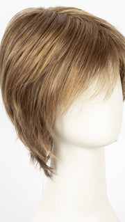 CAMEL-BROWN | Medium Brown, Medium Chestnut Brown, and Light Brown