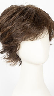 R10 CHESTNUT | Rich Dark Brown with Coffee Brown highlights all over