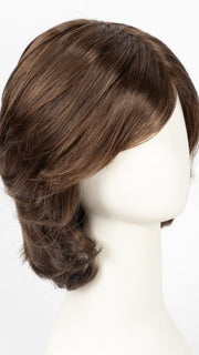  GL6-30 MAHOGANY | Dark Brown with Soft Copper highlights