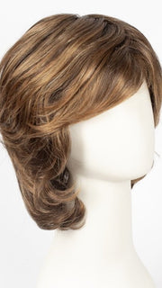 GL8-29SS HAZELNUT | Coffee Brown with soft Ginger highlights