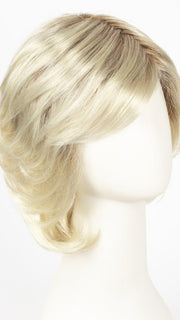 GL613-88SS CHAMPAGNE BLONDE | Dark Golden Blonde base blends into light Golden Blonde with glints of Platinum Blonde