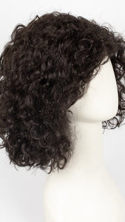 ESPRESSO ROOTED 4.2 | Darkest Brown base with a blend of Dark Brown and Warm Medium Brown throughout with Dark Roots
