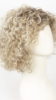 PEARL BLONDE ROOTED 101.16.1001 | Pearl Platinum, Dark Ash Blonde, and Medium Honey Blonde mix