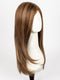 FS6/30/27 TOFFEE TRUFFLE | Brown, Medium Red-Gold, Medium Red-Gold Blonde Blend with Medium Red Gold Blonde Bold Highlights