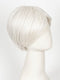 PLATIN BLONDE ROOTED 1001.25 | Winter White and Lightest Golden Blonde Blend with Shaded Roots