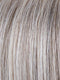 56/51 OYSTER MUSHROOMS | Lt Grey w/ 20% Med Brown & Lt Grey w/ 30% Dk Brown Blend
