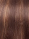 SSB6/31/830 |Medium Dark Brown Light Auburn Blend Medium Brown Medium Auburn Highlights				