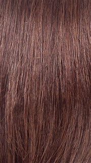 SSB6/33/4 |Medium Dark Brown Dark Auburn Blend Dark Brown Highlights 			