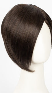 DARK-CHOCOLATE | Dark Brown and Medium Brown Evenly Blended