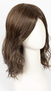 R10 CHESTNUT | Rich Dark Brown with Coffee Brown highlights all over