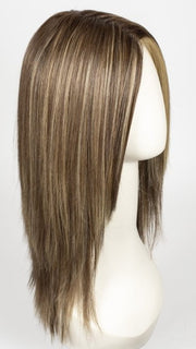 RL9/24SS ICED CAFÉ LATTE | Dark Brown shaded with Golden Brown