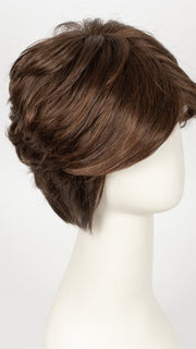 G630+ CHOCOLATE COPPER MIST | Medium brown base with dark blonde highlights
