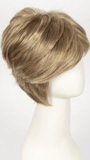 G14+ ALMOND MIST | Light brown base with medium golden blonde highlights
