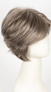 G38+ SUGARED WALNUT | Medium brown with 50% grey highlights
