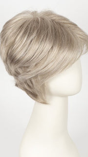 G101+ PLATINUM MIST | Light blonde with 50% grey base with platinum highlights
