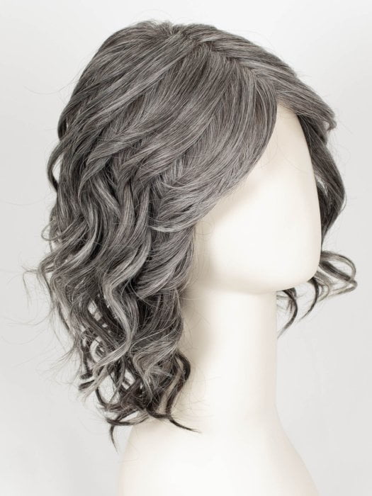 SALT/PEPPER MIX 51.44.39 | Black/Dark Brown, Darkest Brown, and Lightest Brown with Grey Blend