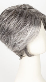 SALT/PEPPER-MIX 39.51.60 | Light Natural Brown with 75% Gray, Medium Brown with 70% Gray and Pure White blend