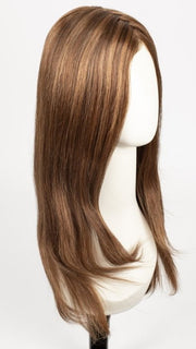8/30 COCOA TWIST | Medium Brown & Medium Red-Gold Blend