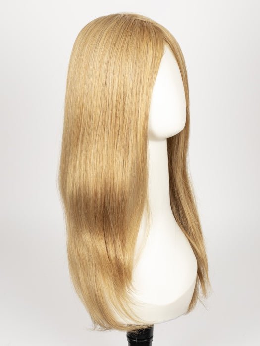 14/26 Praline’s N’ Cream | Medium Natural-Ash Blonde & Medium Red-Gold Blonde Blend