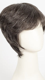 PEPPER-MIX | Dark Natural Brown with 40% Gray