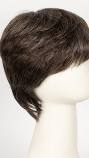 M34S | Medium Natural Brown with 35% Gray
