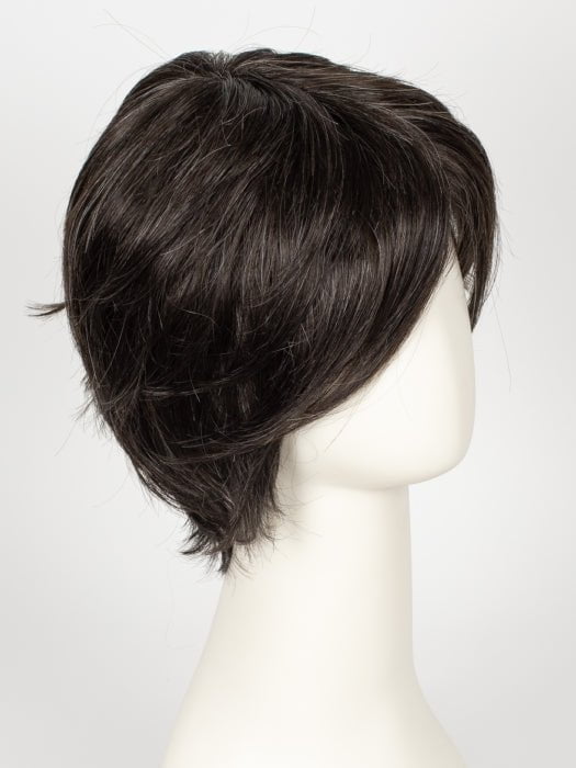 M39S | Dark Brown with 5% Gray