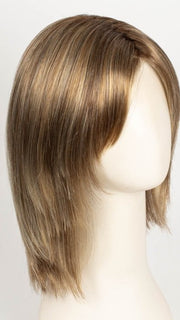 GL11-25SS HONEY PECAN | Chestnut Brown Base blends into Multi-dimensional Tones of Brown and Golden Blonde
