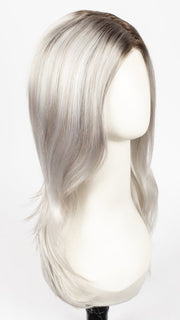 SILVERSUN/RT8 | Iced Blonde Dusted with Soft Sand and Golden Brown Roots