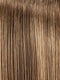 10RH16 CAFFE MOCHA | Light Brown with 33% Light Natural Blonde Highlights