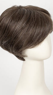 M34S | Medium Brown With 10% Grey Blend
