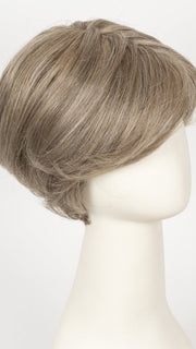 M51S | Light Ash Blonde With 50% Grey Blend