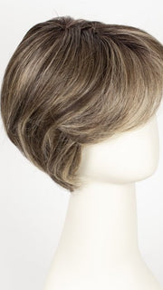 M12/22SS | Dark Brown Base With Dark Roots