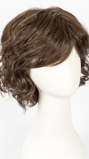 R10 CHESTNUT | Rich Dark Brown with Coffee Brown Highlights All Over