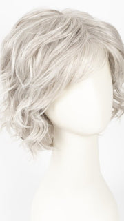 R56/60 SILVER MIST | Lightest Grey with White Highlights All Over