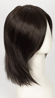 DEEP-SMOKY-BROWN | Blend of Dark Brown and Medium Ash Brown
