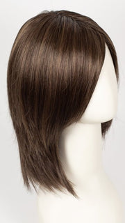 MARBLE-BROWN-LR | Dark Brown Root with Medium Brown and Light Honey Brown