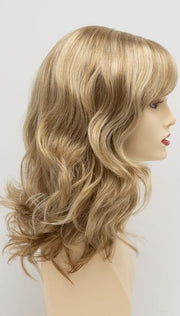 VANILLA-BUTTER | Golden Blonde blended with Champagne Blonde