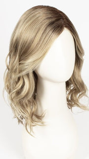 22F16S8 VENICE BLONDE | Light Ash Blonde and Light Natural Blonde Blend Shaded with Medium Brown