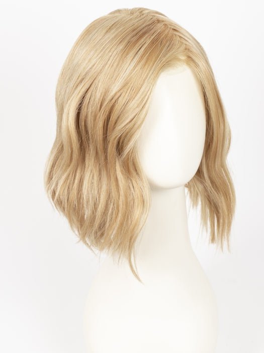 24B22 CREME BRULEE | Light Gold Blonde & Light Ash Blonde Blend