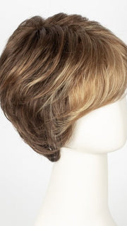 NUT MULTI LIGHTED 830.26.8 | Medium to Light Reddish Brown Blend, Medium Golden Blonde, Medium Ash Brown