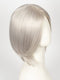 SILK GREY MIX 60.56 | Pure Silver White with 10% Medium Brown and Silver White