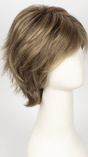 SS10/22 SHADED ICED CAPPUCCINO | Light Brown shaded with Medium Blonde