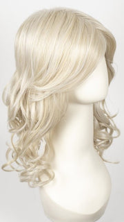 RL16/22 ICED SWEET CREAM | Pale Blonde with Slight Platinum Highlighting