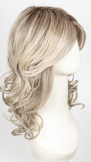 RL17/23SS ICED LATTE MACCHIATO | Honey Blonde shaded with Cool Blonde with Dark Roots