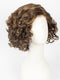 FS6/30/27 TOFFEE TRUFFLE | Brown, Medium Red-Gold, Medium Red-Gold Blonde Blend with Medium Red Gold Blonde Bold Highlights