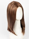 32BF CHERRY ALMOND TART | Medium Natural Red Base with Medium Red-Gold Blonde Tips, Dark/Medium Red Nape