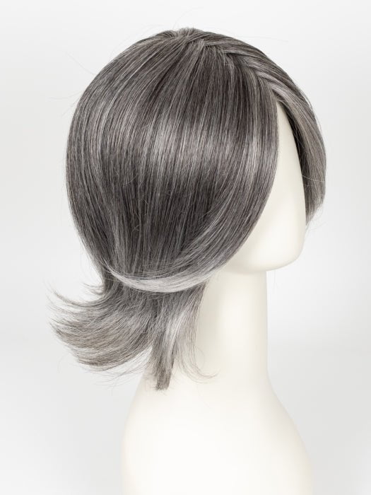 RL511 SUGAR & CHARCOAL | Steel Gray with Subtle Light Gray Highlights at the Front