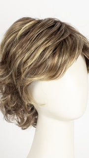 BERNSTEIN SHADED 12.26.19 | Lightest Brown and Copper Red blend with Light Golden Blonde Highlights and Shaded Roots